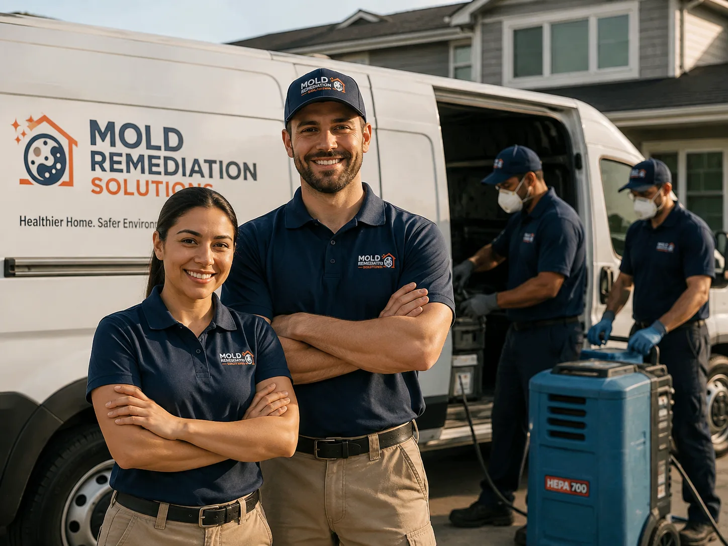 Mold Remediation company in Cardinal, VA